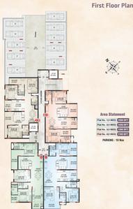 Project Image of 1075.0 - 1550.0 Sq.ft 2 BHK Apartment for buy in Rohan Garden
