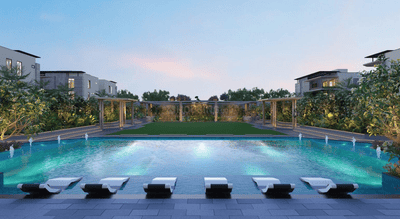 Project Image of 5615.0 - 7406.0 Sq.ft 4 BHK Villa for buy in Cybercity Villa Verde