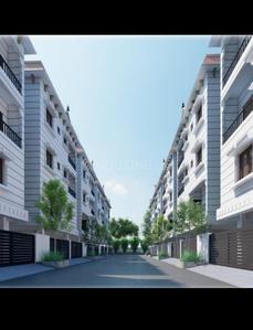 Annai Victory Residency Elevation 1