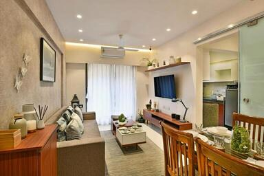 Project Image of 423.24 - 707.83 Sq.ft 1 BHK Apartment for buy in Swaminarayan City Phase II