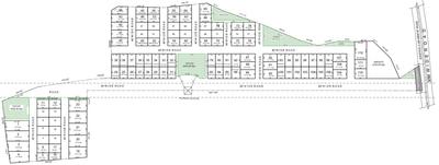 Santos Adibatla Residential Plots Layout Plan 1
