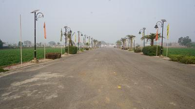 Project Image of 1800 Sq.ft Residential Plot / Land for sale in Jattari for Rs. 10300000