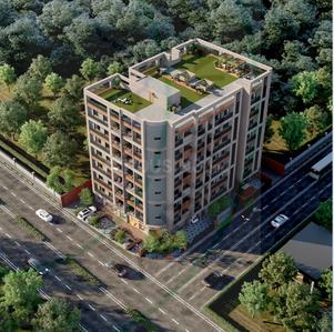 Dev Shree Dev 42 Elevation 3