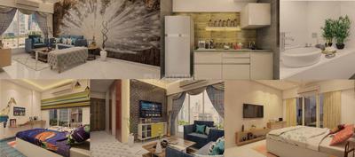 Project Image of 477.0 - 701.0 Sq.ft 1 BHK Apartment for buy in Anchor Residency