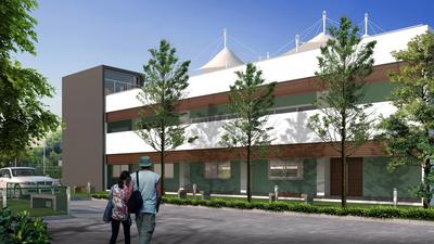 Project Image of 928.0 - 1873.0 Sq.ft 2 BHK Apartment for buy in Prithvi Thirumala Green Fields