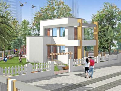 Project Image of 457.47 - 787.0 Sq.ft 1 BHK Apartment for buy in 7 Star Arambh