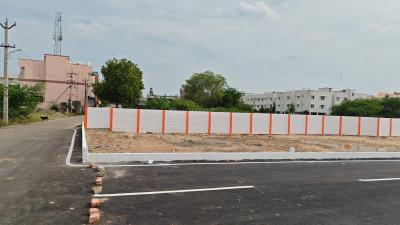 Project Image of 892.0 - 1066.0 Sq.ft Residential Plot Plot for buy in MS Raj Park