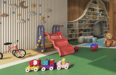 Project Image of 764.0 - 977.0 Sq.ft 2 BHK Apartment for buy in Infini Jagtap City
