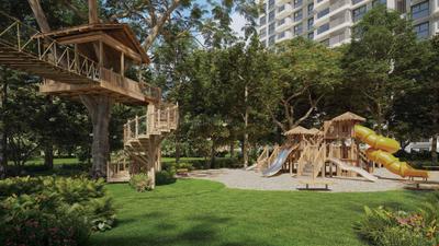 Project Image of 1846 Sq.ft 3 BHK Apartment / Flat for sale in Thane West for Rs. 30800000