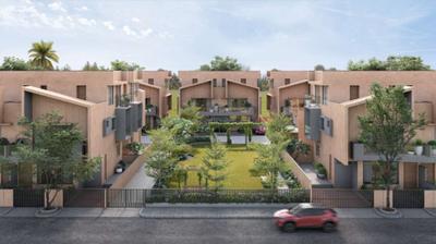 Project Image of 1383.81 - 1533.96 Sq.ft 4 BHK Villa for buy in Paradise Villa