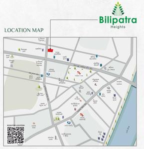 Siddheshwar Bilipatra Heights Location Plan 1