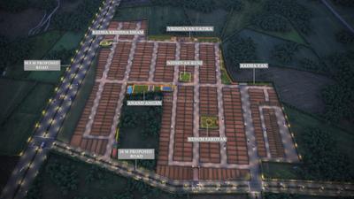 Project Image of 324.42 - 3990.29 Sq.ft Residential Plot Plot for buy in Safal Safal Vrindavan Phase 1