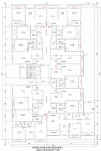 Project Image of 257.26 - 577.7 Sq.ft 1 BHK Apartment for buy in Radhe Om Heritage A B