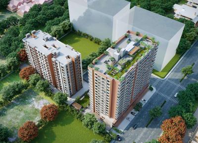 Project Image of 761.0 - 1101.0 Sq.ft 2 BHK Apartment for buy in Keshav Tathastu Phase II
