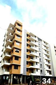 Project Image of 279.0 - 287.0 Sq.ft 1 BHK Apartment for buy in Sree Balaji Panthniwas Shantiniketan Phase V