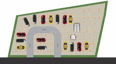 Project Image of 883.0 - 1300.0 Sq.ft 2 BHK Apartment for buy in GP Fern Breeze Diamond
