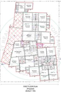 Project Image of 331.96 - 355.85 Sq.ft 1 BHK Apartment for buy in Drashti Sanjari India Park