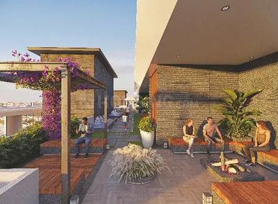 Project Image of 1314.0 - 2579.0 Sq.ft 3 BHK Apartment for buy in Courtyard Trinity