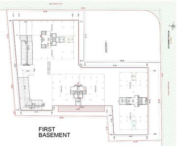 Project Image of 2290 Sq.ft 3 BHK Apartment / Flat for sale in Bhimrad for Rs. 12024000