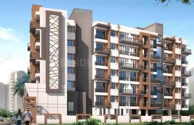 Project Image of 349.0 - 519.0 Sq.ft 1 BHK Apartment for buy in Shreeji Avenue