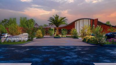Project Image of 900.0 - 9000.0 Sq.ft Residential Plot Plot for buy in AMG Palm Garden