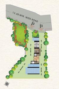 Project Image of 400 Sq.ft 1 BHK Apartment / Flat for sale in Bhandup West for Rs. 8600000