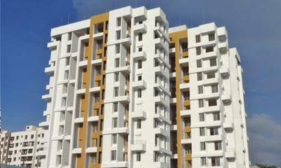 Project Image of 676.0 - 971.0 Sq.ft 2 BHK Apartment for buy in Nirman Ajinkyatara Wing A And B