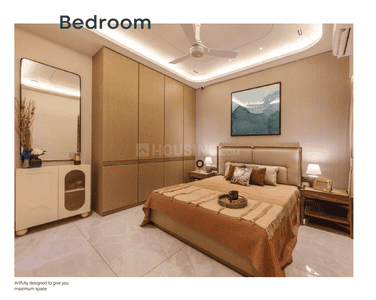 Project Image of 750.0 - 1098.0 Sq.ft 2 BHK Apartment for buy in Asmi Legacy