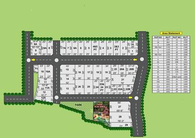 Project Image of 660.0 - 2812.0 Sq.ft Residential Plot Plot for buy in SVS Nagar