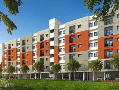 Ruby Dakshin Elevation 1