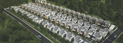 Project Image of 1518.0 - 1527.0 Sq.ft 3 BHK Villa for buy in Confident Amber