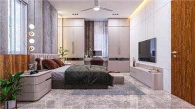 Project Image of 1797 Sq.ft 3 BHK Apartment / Flat for sale in Chansandra for Rs. 20677000