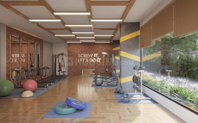 Project Image of 4572.0 - 6561.0 Sq.ft 4 BHK Apartment for buy in Divyam Pravesh