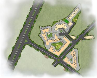 Project Image of 448.0 - 878.0 Sq.ft 1 BHK Apartment for buy in Q Group Merkez
