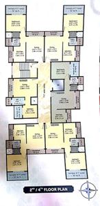 Project Image of 750 Sq.ft 1 BHK Apartment / Flat for sale in Taloja for Rs. 4000000