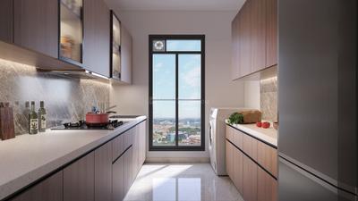 Project Image of 682.0 - 1402.0 Sq.ft 2 BHK Apartment for buy in Romell Asrava