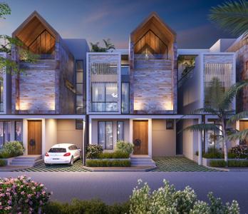 Project Image of 1784.55 - 1791.22 Sq.ft 4 BHK Villa for buy in Ekakshar Parkluxe