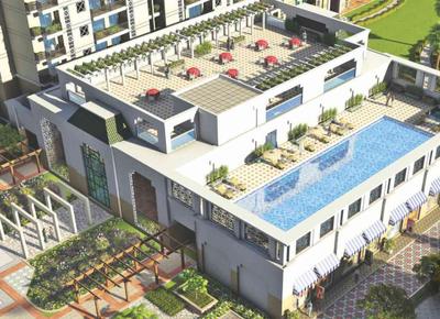 Project Image of 1751.0 - 4777.0 Sq.ft 3 BHK Apartment for buy in DLF Park Place