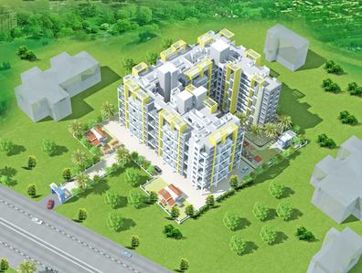 Project Image of 509.0 - 606.0 Sq.ft 2 BHK Apartment for buy in Sonigara Excluzee