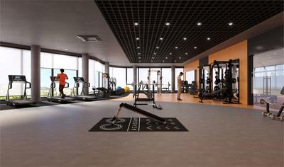 Project Image of 1346.0 - 2231.0 Sq.ft 3 BHK Apartment for buy in Western Springs