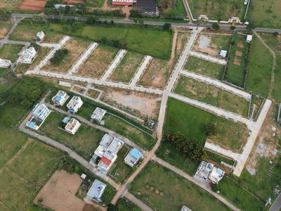 Project Image of 11520.18 - 38676.78 Sq.ft Residential Plot Plot for buy in Poorva Phalguni