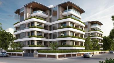 Project Image of 2100.0 - 2250.0 Sq.ft 3 BHK Apartment for buy in Aadiruchi Signature