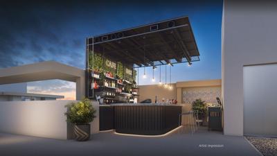 Project Image of 0.0 - 247.0 Sq.ft 1 BHK Apartment for buy in Satellite Aarambh Wing C D