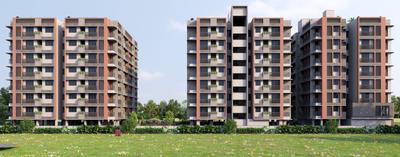 Project Image of 538.2 - 652.29 Sq.ft 2 BHK Apartment for buy in Khyber Heights