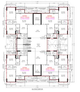 Project Image of 683.08 - 902.66 Sq.ft 2 BHK Apartment for buy in Anjani The Marigold Parmeshwar