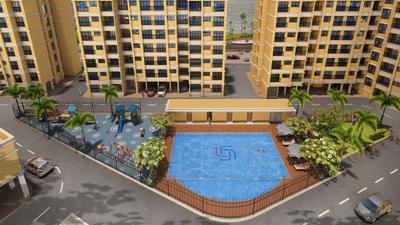 Project Image of 247.46 - 254.24 Sq.ft 1 RK Apartment for buy in Labdhi Gardens Phase 6