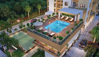 Project Image of 1670.0 - 4340.0 Sq.ft 3 BHK Apartment for buy in Amvisha Siddharth Lotus