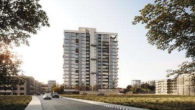 Project Image of 2495.0 - 4705.0 Sq.ft 4 BHK Apartment for buy in Primarc Aahana