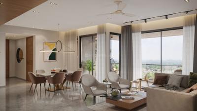 Project Image of 2889.0 - 3429.0 Sq.ft 3 BHK Apartment for buy in Pramukh Viyana