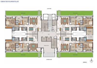 Project Image of 3500 Sq.ft 4 BHK Penthouse for sale in Palava Phase 1 for Rs. 40000000